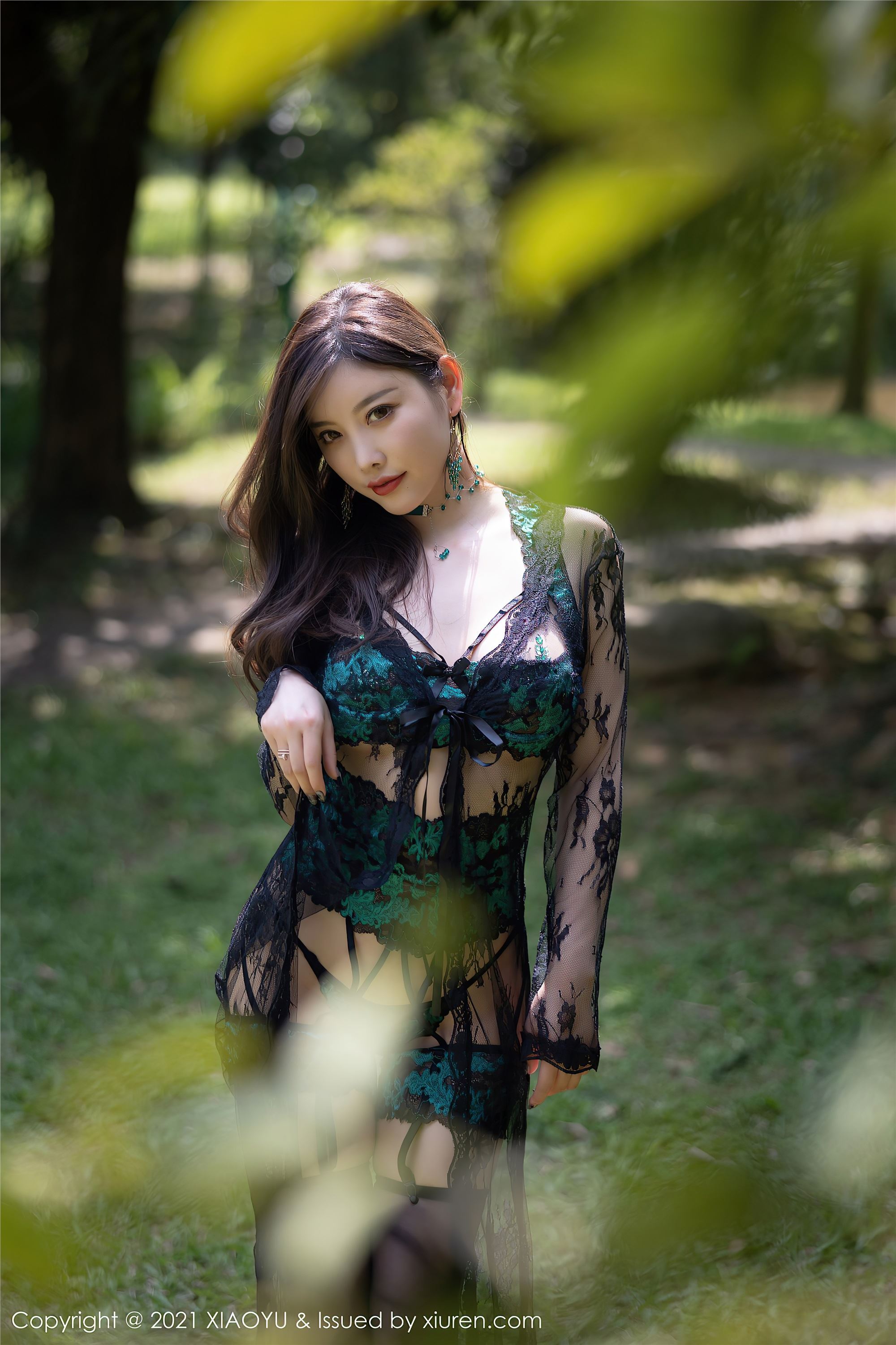 XIAOYU 语画界 2021.10.29 Vol.643 杨晨晨Yome